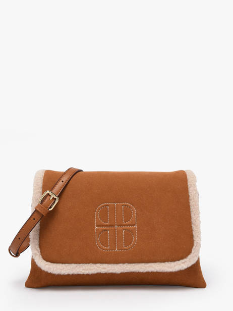 Cross Body Tas Brit Laurent david Bruin ld bags 885